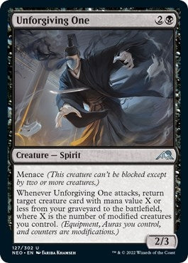 Unforgiving One (127) (NEO)