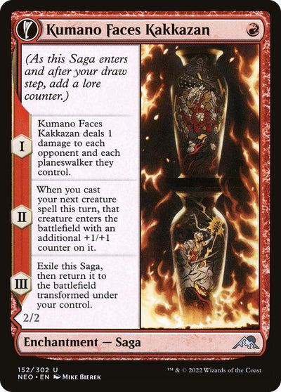 Kumano Faces Kakkazan (152) (NEO)