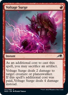 Voltage Surge (171) (NEO)