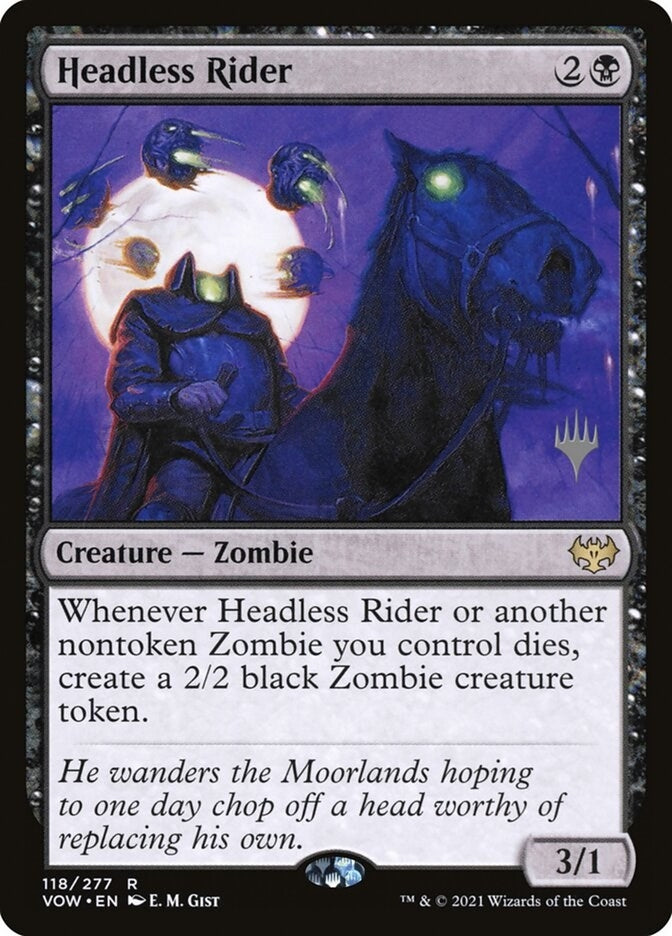Headless Rider (PPNEO)