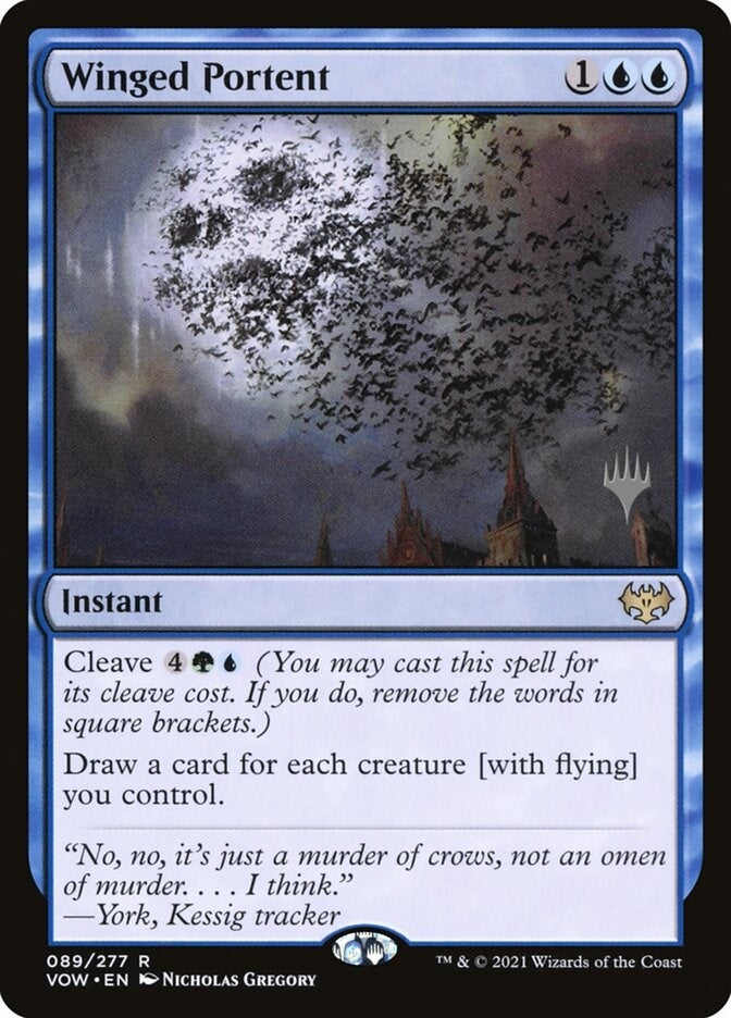 Winged Portent (PPNEO)