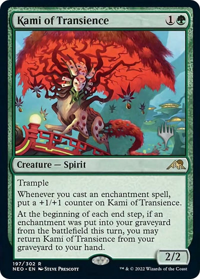 Kami of Transience (197) (PPNEO)