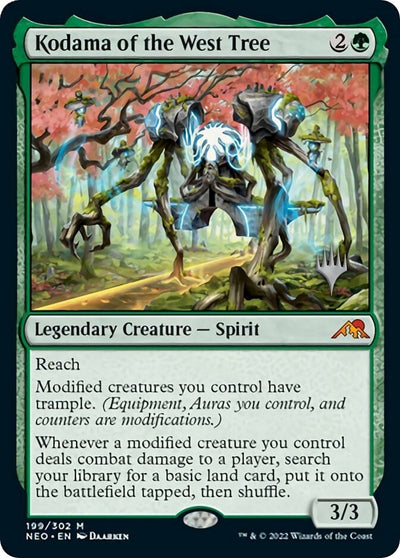 Kodama of the West Tree (199) (PPNEO)