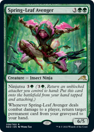 Spring-Leaf Avenger (208) (PPNEO)