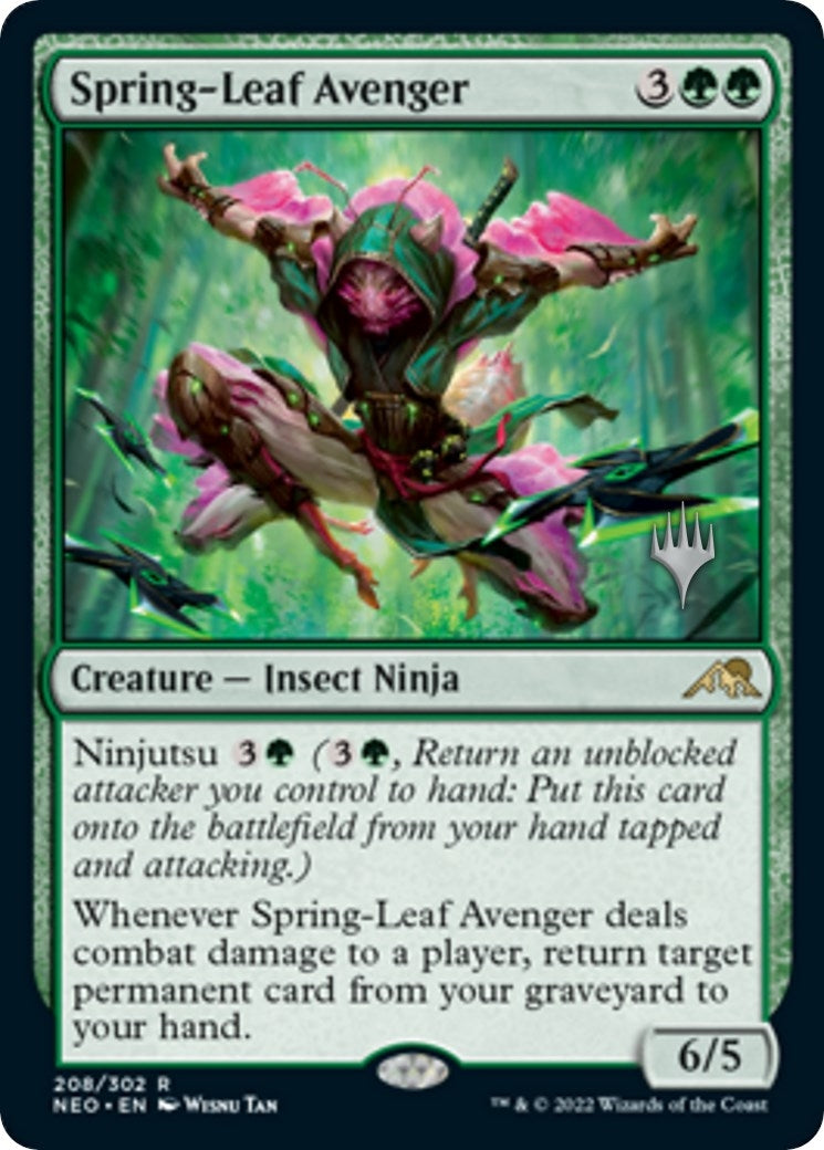 Spring-Leaf Avenger (208) (PPNEO)
