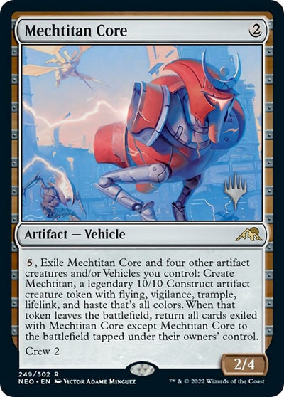 Mechtitan Core (249) (PPNEO)
