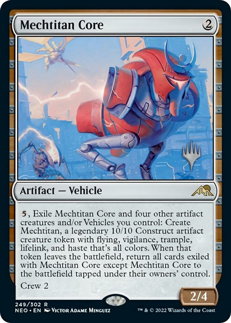 Mechtitan Core (249) (PPNEO)