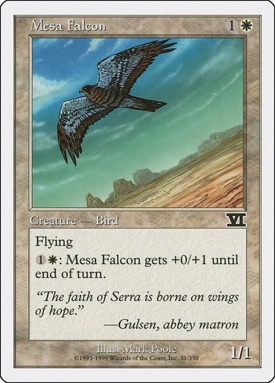 Mesa Falcon (31) (6ED)
