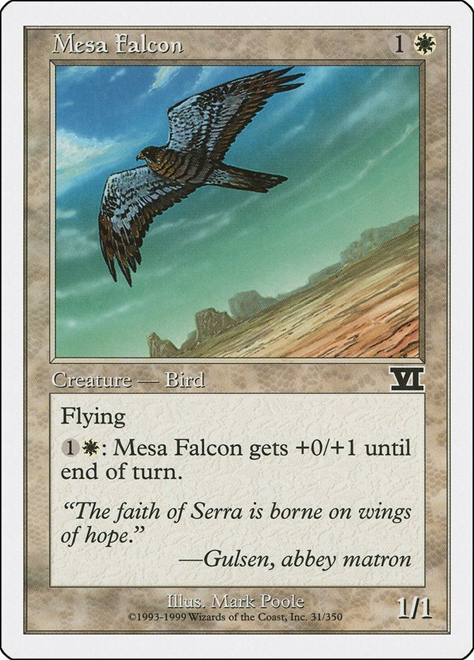 Mesa Falcon (31) (6ED)