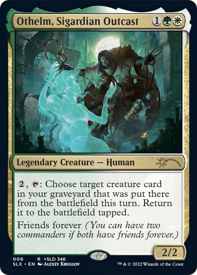 Othelm, Sigardian Outcast (6) (SLX)