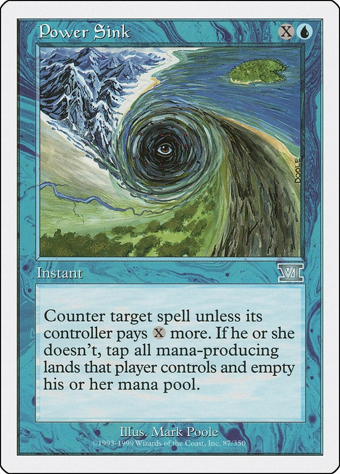 Power Sink (87) (6ED)