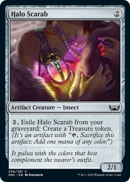 Halo Scarab (239) (SNC)
