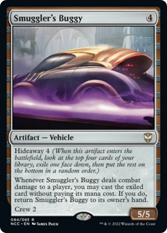 Smuggler's Buggy (84) (NCC)