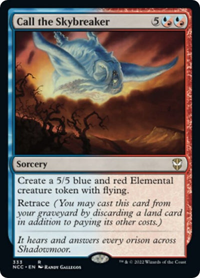 Call the Skybreaker (333) (NCC)
