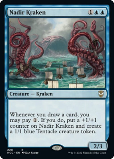 Nadir Kraken (228) (NCC)