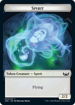 Spirit Token (3) (SNC)