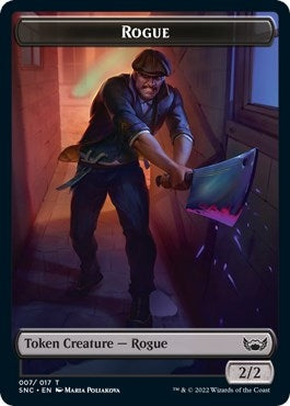 Rogue Token (7) (SNC)