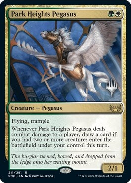 Park Heights Pegasus (211) (PPSNC)