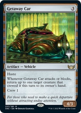 Getaway Car (237) (PPSNC)