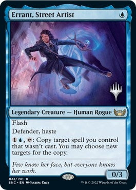 Errant, Street Artist (41) (PPSNC)