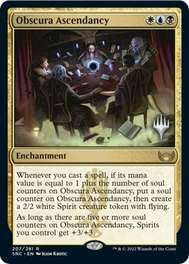 Obscura Ascendancy (207) (PPSNC)