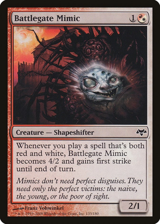 Battlegate Mimic (133) (EVE)