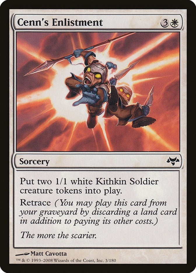 Cenn's Enlistment (3) (EVE)