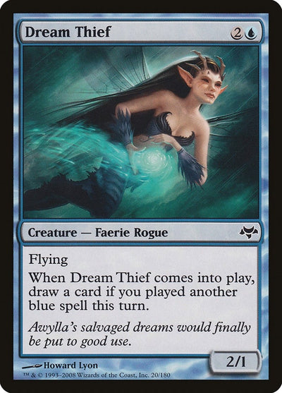 Dream Thief (20) (EVE)