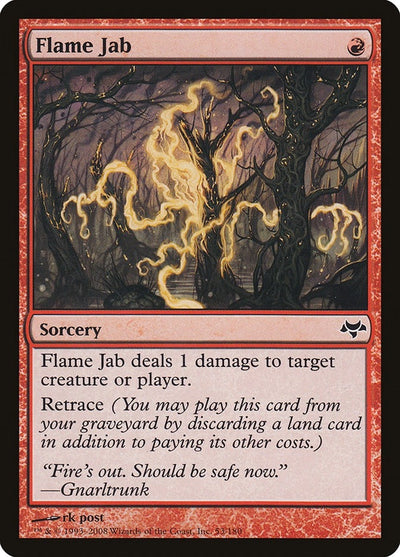 Flame Jab (53) (EVE)