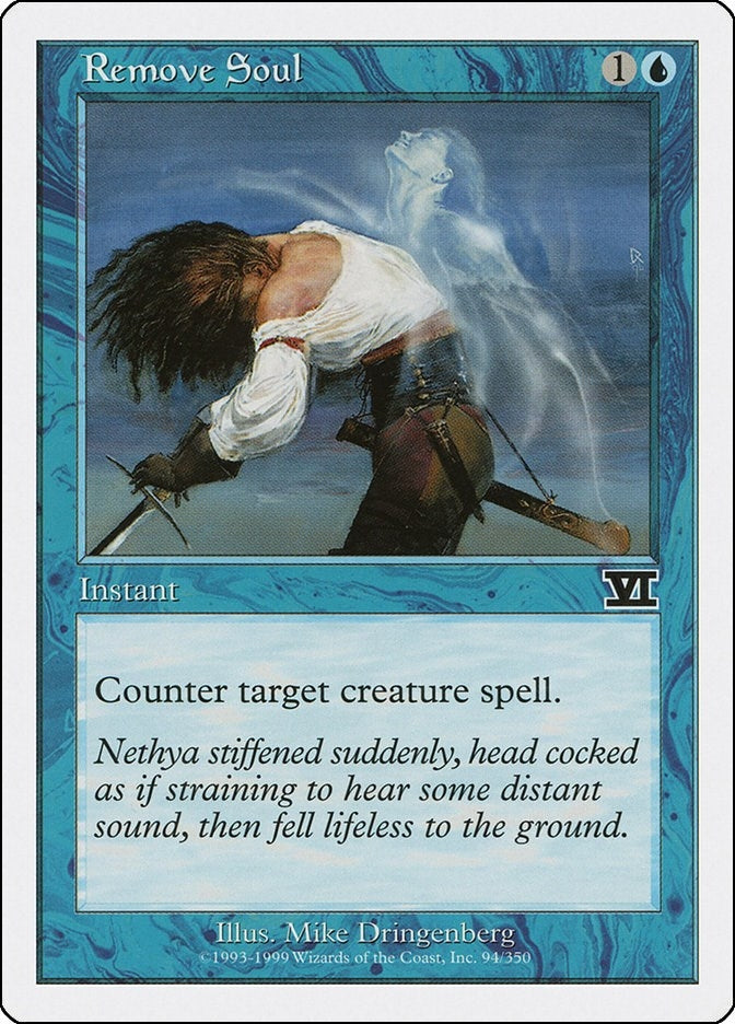 Remove Soul (94) (6ED)