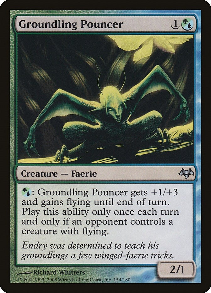 Groundling Pouncer (154) (EVE)