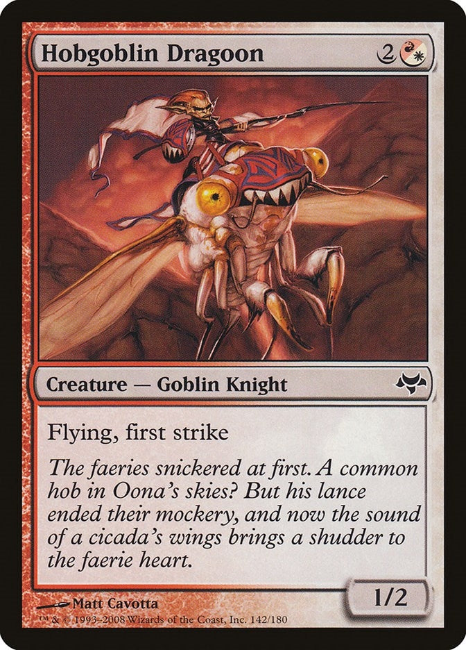 Hobgoblin Dragoon (142) (EVE)