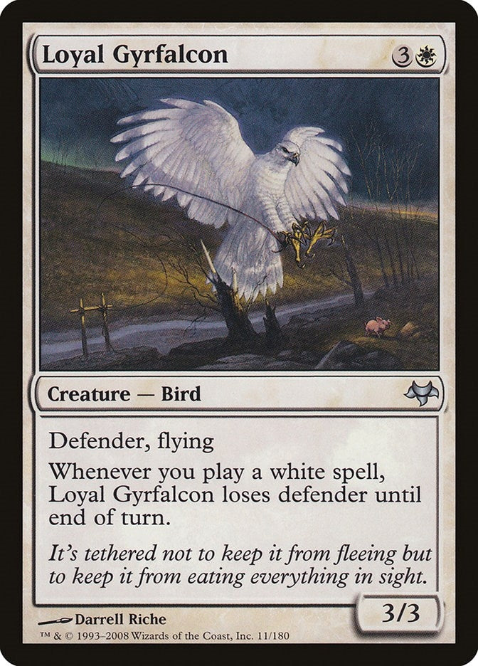 Loyal Gyrfalcon (11) (EVE)