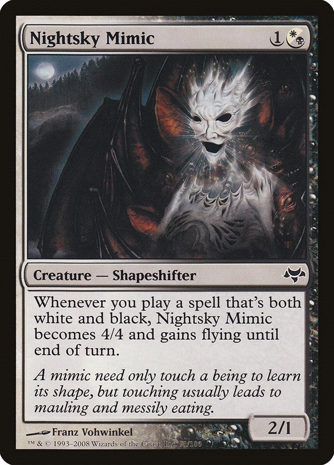 Nightsky Mimic (91) (EVE)