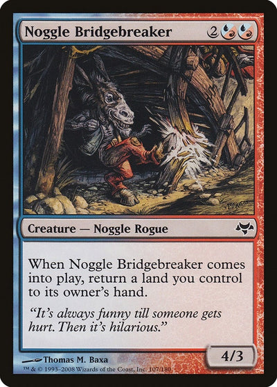 Noggle Bridgebreaker (107) (EVE)