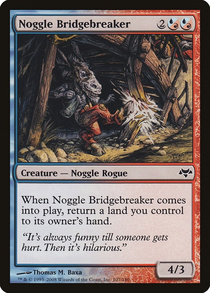 Noggle Bridgebreaker (107) (EVE)