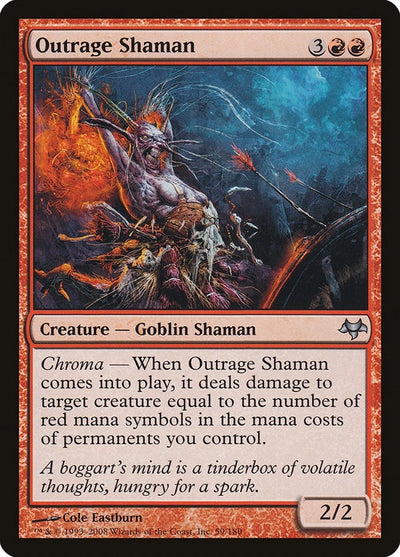 Outrage Shaman (59) (EVE)