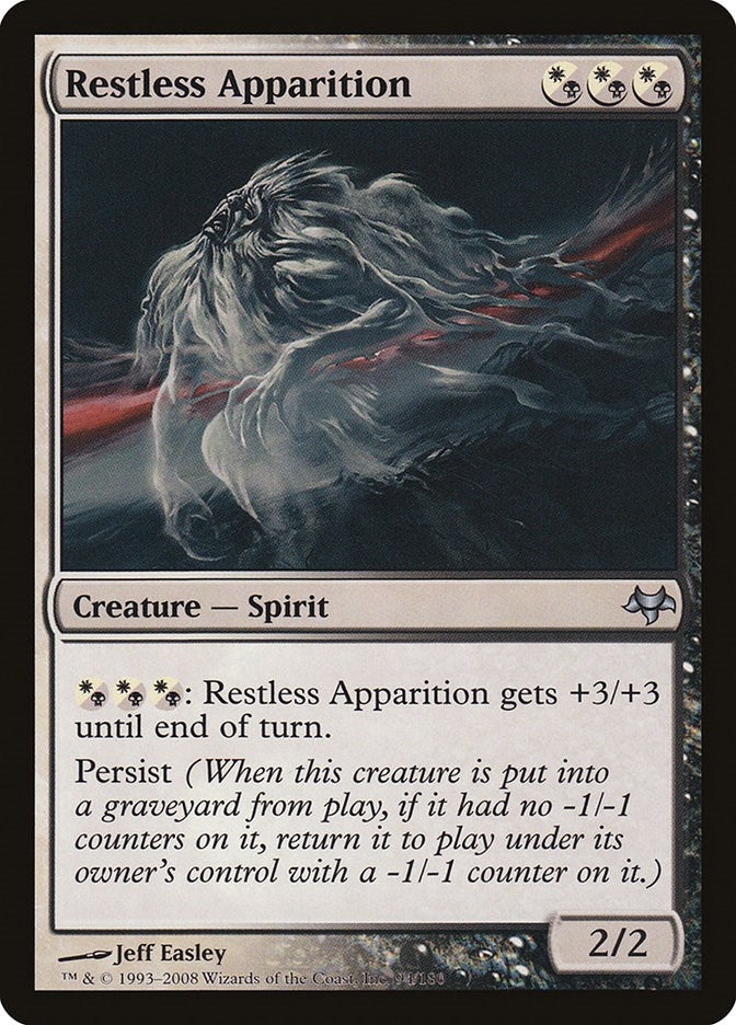 Restless Apparition (94) (EVE)
