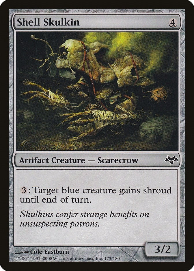Shell Skulkin (173) (EVE)