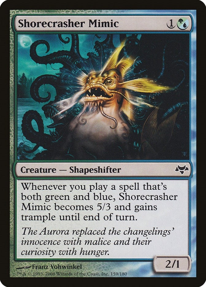 Shorecrasher Mimic (159) (EVE)