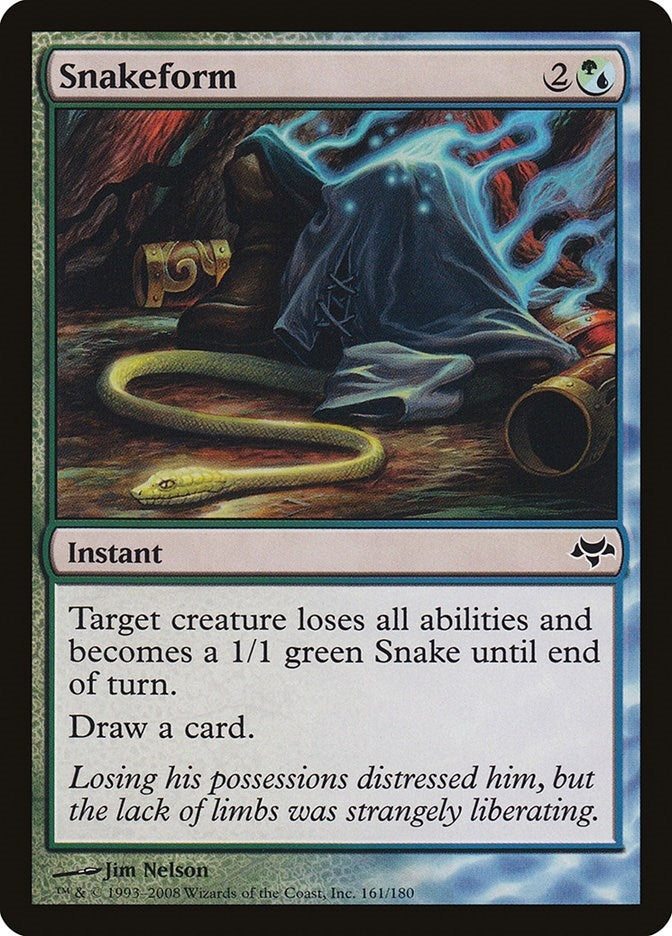 Snakeform (161) (EVE)