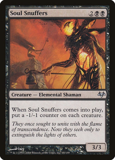 Soul Snuffers (45) (EVE)