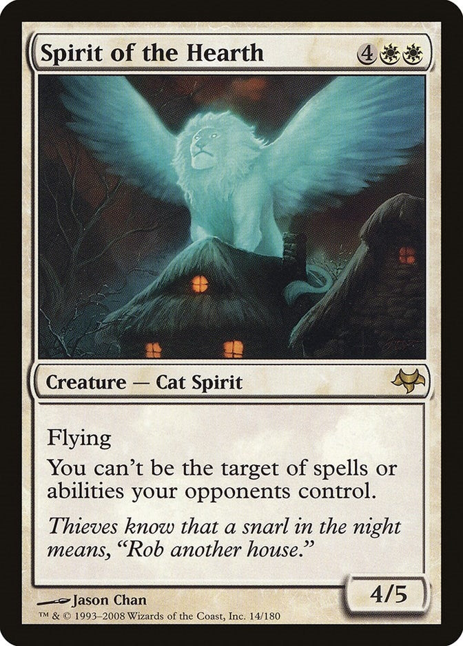 Spirit of the Hearth (14) (EVE)