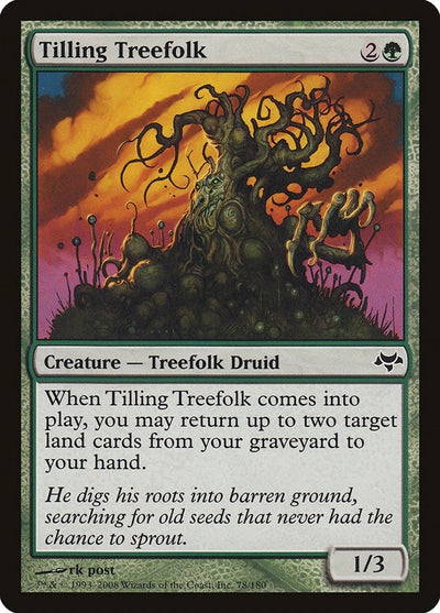 Tilling Treefolk (78) (EVE)