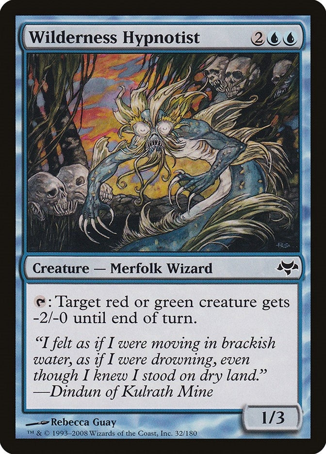 Wilderness Hypnotist (32) (EVE)