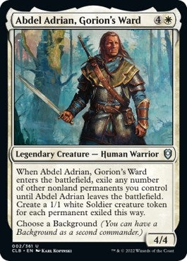 Magic: The Gathering Karte – VOW-105 Diregraf Scavenger (Saprophago Des Kriegsimiters)
