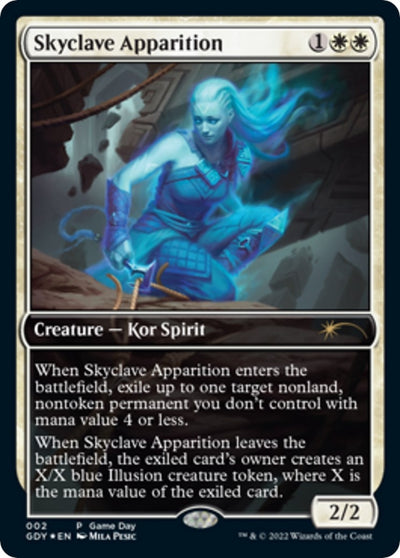 Skyclave Apparition (2) (GAME)