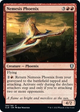 Nemesis Phoenix (189) (CLB)