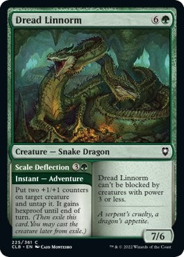 Dread Linnorm (225) (CLB)