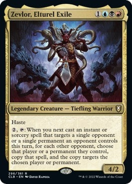 Zevlor, Elturel Exile (296) (CLB)